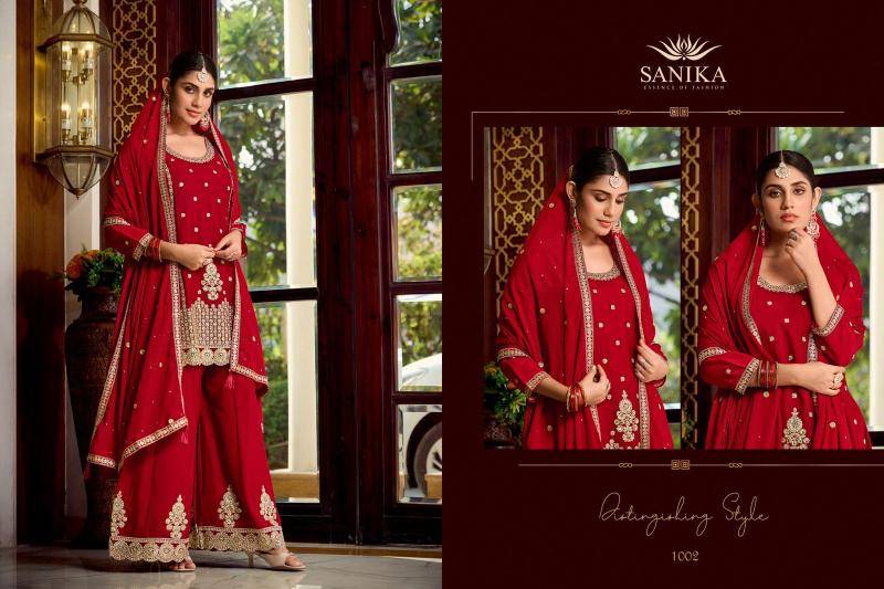 Sanika myra Salwar Kameez manufacturer and exporter
